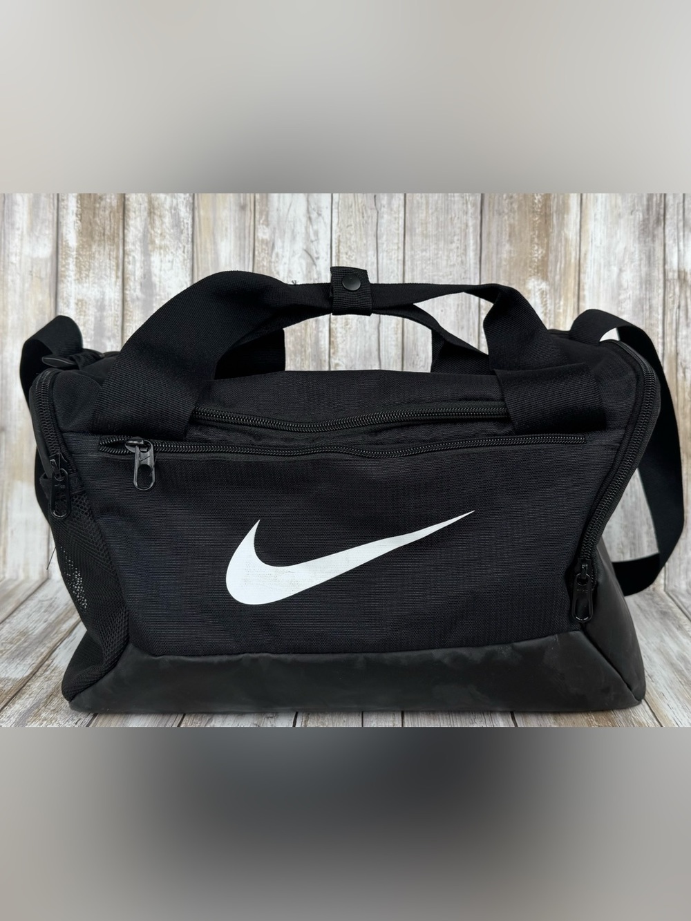 Nike Brasilia Training Duffel Bag Black